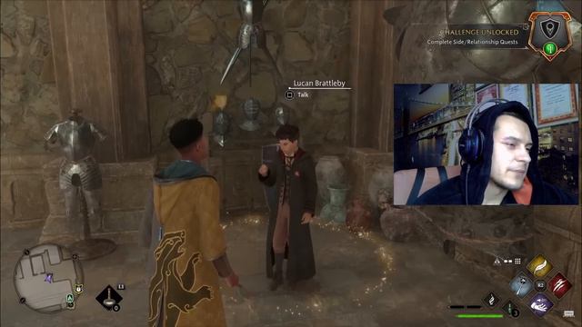Стоит ли играть Hogwarts Legacy? Хогвартс Наследие скоро выйдет? Ждать или не ждать? смотреть онлайн