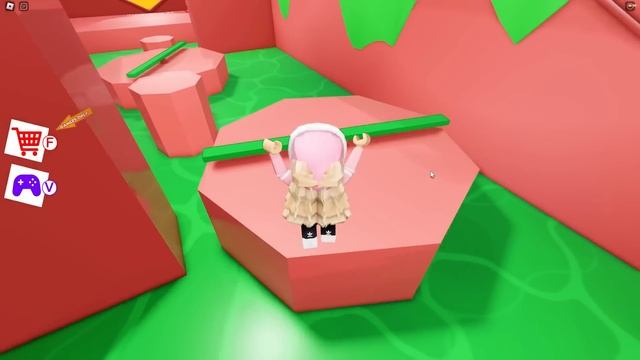 Escape Baby Bobby's Daycare - Roblox Obby смотреть онлайн