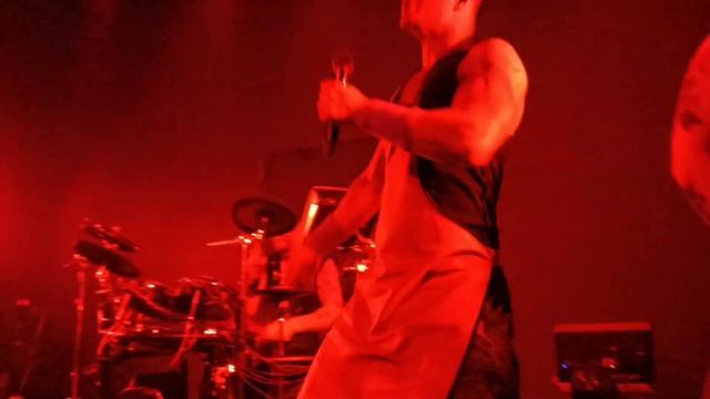 RAMMproJect - RAMMSTEIN Tribute Show - Feuer Frei!  (22.10.23, Ярославль, Джао Да)