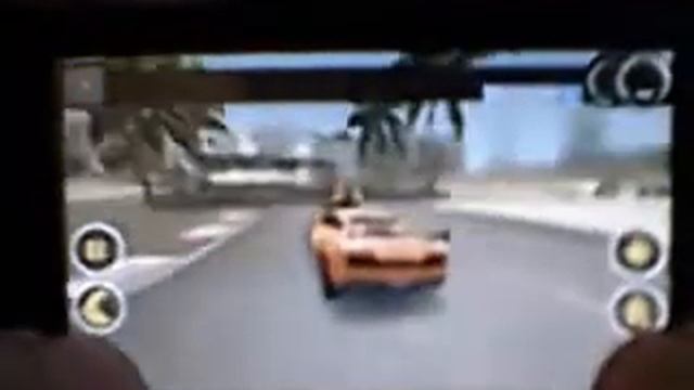 Need for Speed Shift - On Nokia 5530 смотреть онлайн