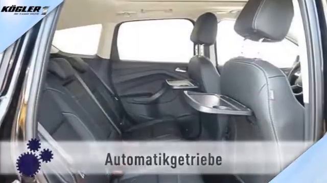 Ford Kuga TDCi 4x4 Individual Aut./Xenon/Leder -30% смотреть онлайн