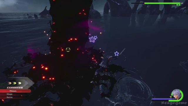 Kingdom Hearts 3 All Bosses смотреть онлайн