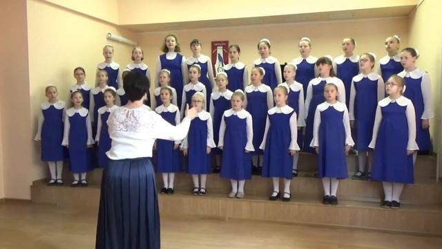 Средний хор смотреть онлайн