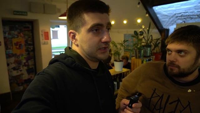 ПО БАРАМ в МОСКВЕ. TRIGGER, DOGMA, ВОЛКОВСКАЯ смотреть онлайн
