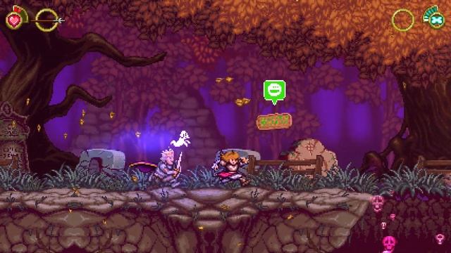 Battle Princess Madelyn PS4 11 Minutes of Gameplay смотреть онлайн
