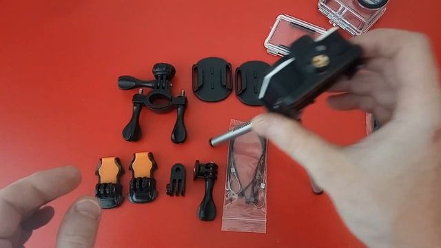 EKEN H9R ТЕСТ ВИДЕО И ОБЗОР СПОРТИВНОЙ ЭКШН КАМЕРЫ С АЛИЭКСПРЕСС смотреть онлайн