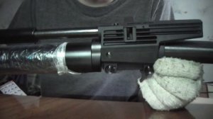 подготовка иж\мр 60\61 для переделки в pcp\пцп