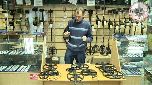 Подбор поисковых катушек для металлоискателя АКА 7272 М