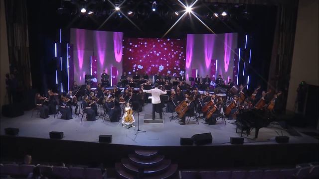 Ildar Khissamutdinov. Children's Concert for cello and chamber orchestra смотреть онлайн