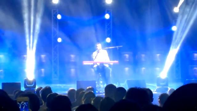 Shaun Gibson - Liverpool Philharmonic Hall 16/2/14 смотреть онлайн
