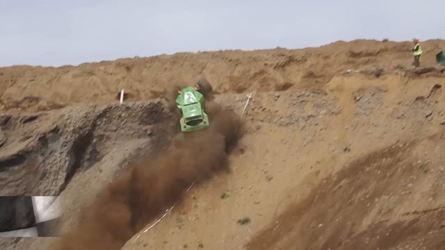 Icelandic Formula Offroad 2022, Round 4 - Egilsstadir смотреть онлайн
