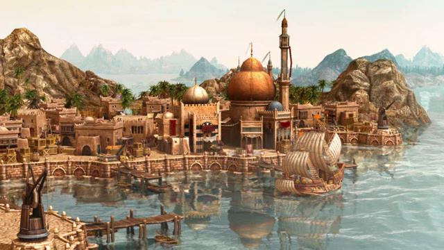 Anno 1701 Soundtrack - Apples in Trees смотреть онлайн