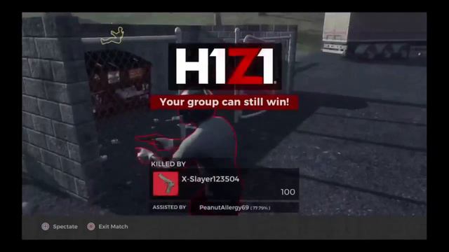 H1Z1 PS4 FUNNY MOMENTS!!! 1.27 H1Z1 PS4 EPIC, FUNNY, AND WTF MOMENTS #1 смотреть онлайн