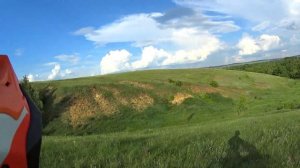 Кпп иж пс К-16 -на иж планета 5 эндуро.Мото прогулка по Родине!