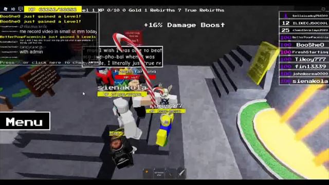 Small's Monster Mania, Meeting Admin Lol смотреть онлайн