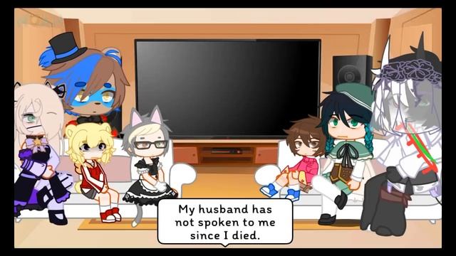 ✦•····• fandoms react: Ranboo //6/6 // gacha club смотреть онлайн