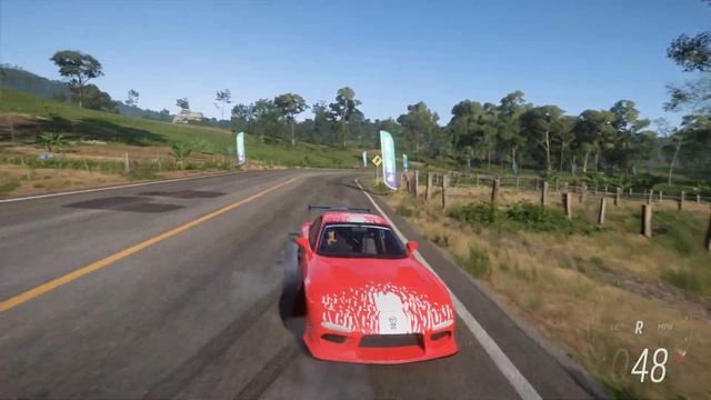Mazda RX-7 1997 | Free Roam | Forza Horizon 5 смотреть онлайн