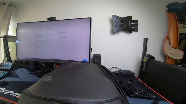 Alienware Horizon Travel Backpack 18 Review! Gaming Backpack, The One To Rule Them All? AW723p