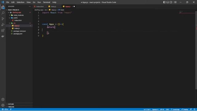 How to Import Components in React JS | Lesson - 6 | elearncheap✍ смотреть онлайн