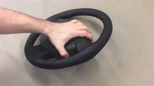 Как снять руль Nissan Almera