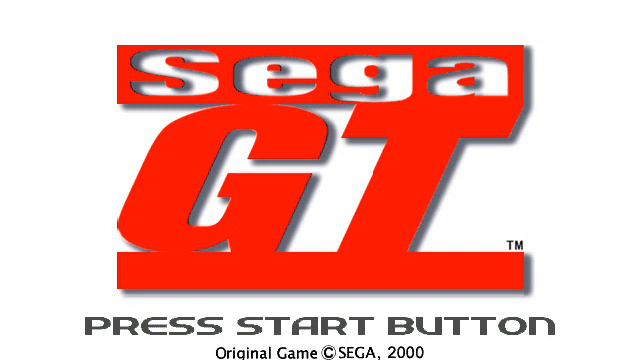 Sega GT Soundtrack - Grand Game Ending смотреть онлайн