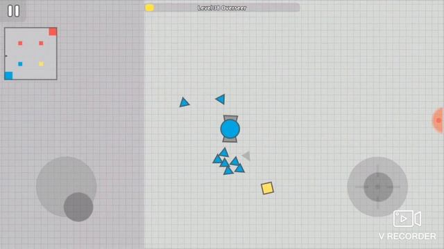 Лучшая прокачка для оверлорда (overlord) в игре diep.io смотреть онлайн