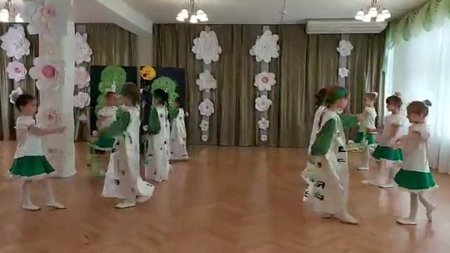 "На Земле теплее от первоцветов" МДОБУ центр развития ребенка- детский сад No 63 г.Сочи смотреть онлайн