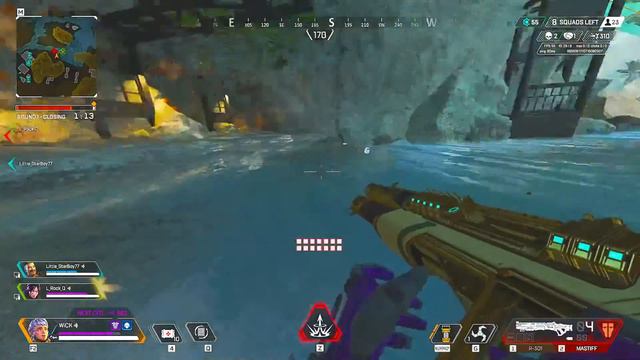 RIG Won This ALGS Apex Legends【Live】 смотреть онлайн