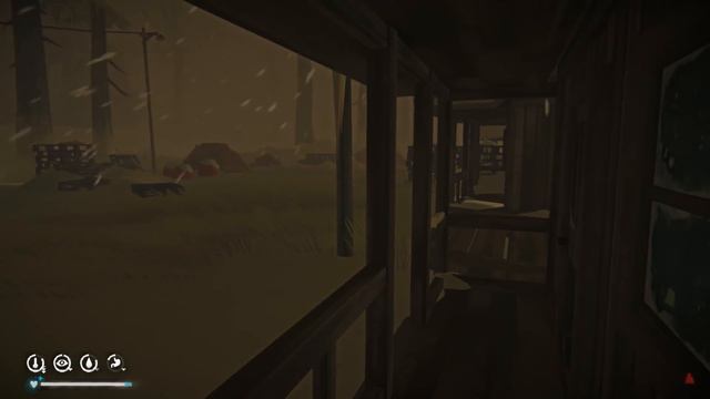 Deer Stalker - The Long Dark [Survival | Stalker | Desolation Point Start] смотреть онлайн