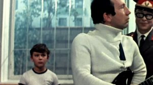 Тайна железной двери или волшебные спички