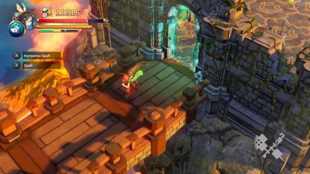 Anime Dungeon Crawler? | Remi Lore on Nintendo Switch смотреть онлайн