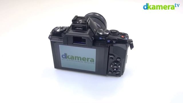 Olympus OM-D E-M5 Test (1/7): Einleitung смотреть онлайн
