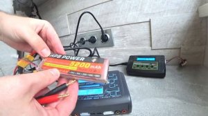 Быстрый обзор зарядного устройства HTRC С240 Duo