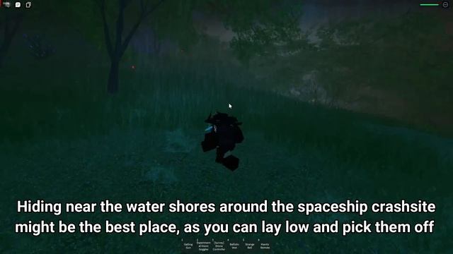 [ Roblox Isle 9 ] ┘Solo Guide┌ The Exterminator смотреть онлайн