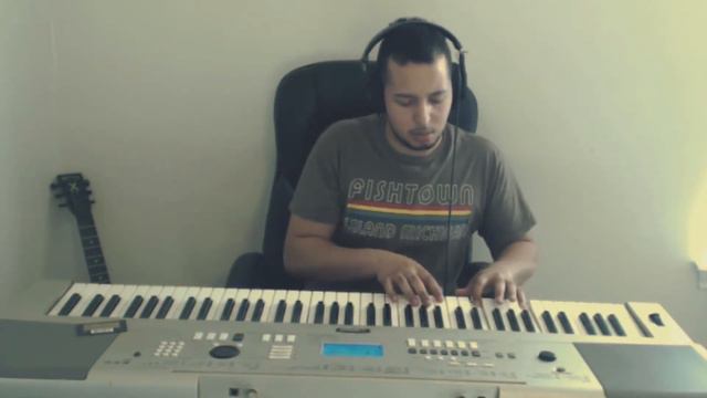 Inuyasha - "To Love's End" Piano (improv/variations) - Logan Henderson смотреть онлайн