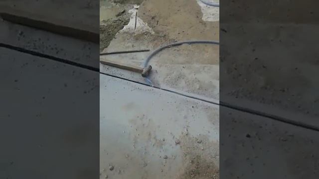 Канатная пила из швонаря. смотреть онлайн