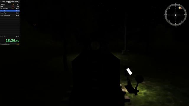 The Last Hope Trump vs. Mafia WR 27:18.07 смотреть онлайн