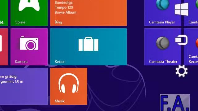 Windows 8 - Bild nur auf dem zweiten Monitor anzeigen смотреть онлайн