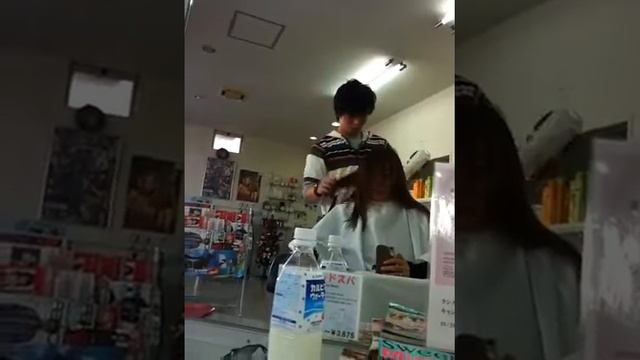 Haircut at junlu смотреть онлайн