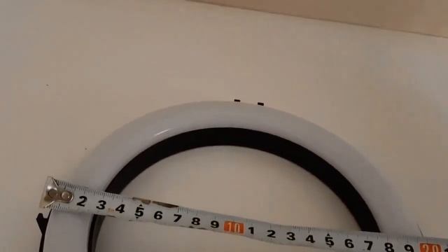 Лампа кольцевая светодиодная Ring Fill Light LED 20 см смотреть онлайн