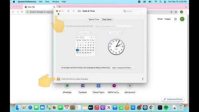 Fix Error Message Your Connection Is Not Private On Google Chrome смотреть онлайн