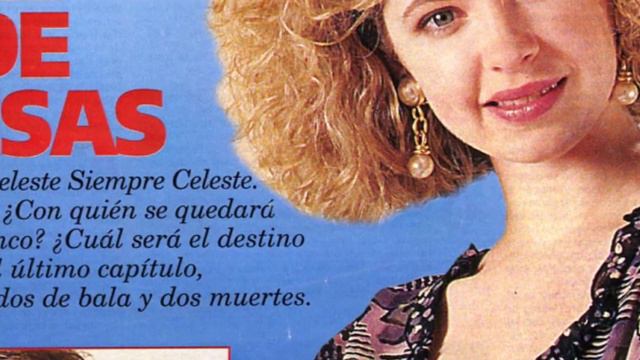 Celeste Siempre Celeste Soundtrack Año 1993 смотреть онлайн