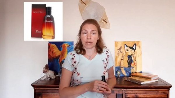Dior Fahrenheit туалетная вода для мужчин. Почему аромат изменился?
