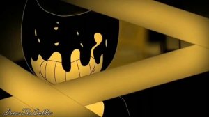 Песня Бенди и чернильная машина на русском (анимация)