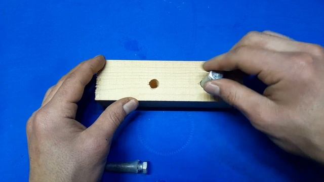 How to make anyone can thread without Tapping Bits. Secrets that work effectively смотреть онлайн