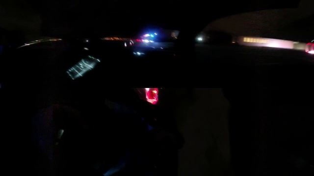 Tesla Roadster test drive in 360 смотреть онлайн