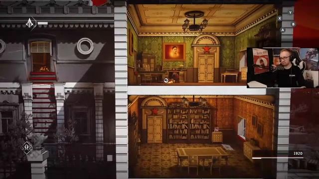 (BioAlienR) Assassin's Creed Chronicles Russia - Прохождение pt1 смотреть онлайн