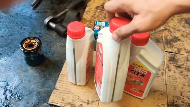 How to change oil an EOn Do's and Dont's on Changing oil of Hyundai EON смотреть онлайн