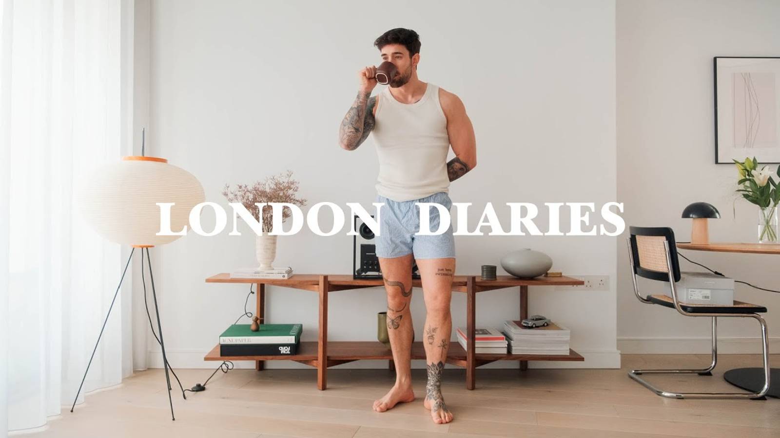 LONDON DIARIES | Back on my routine in London, Winter pickups & New haircut! Ep. 69 смотреть онлайн
