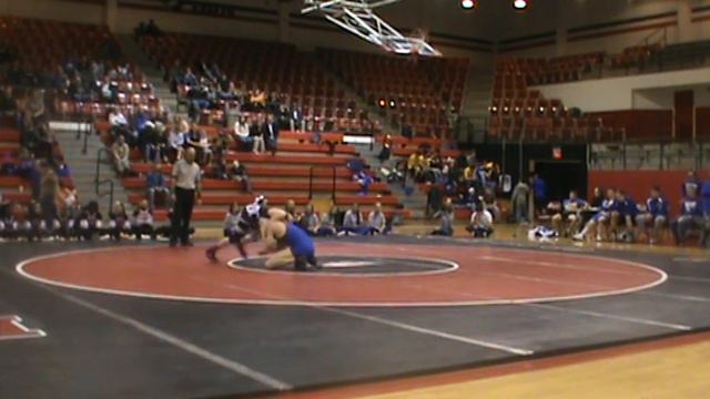 138 - Ray Merriman (Del City) vs Reece Henry (Piedmont) смотреть онлайн